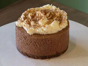 Mousse de chocolate