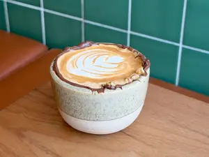 Nutelatte