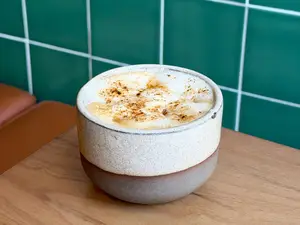Salted caramel
