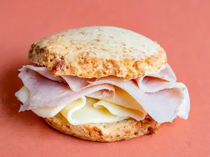 Sándwich de chipa