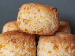 Scon de queso