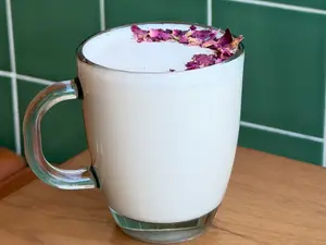 Té de rosas