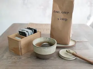 Té en hebras Earl Grey