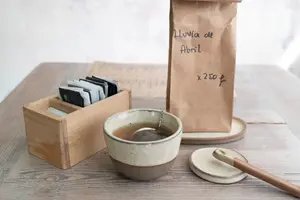Té en hebras Lluvia de abril