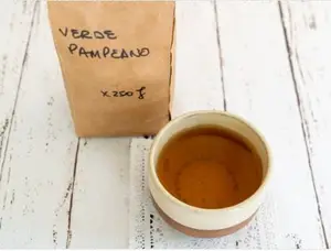 Té en hebras Verde pampeano