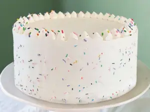 Torta chispitas