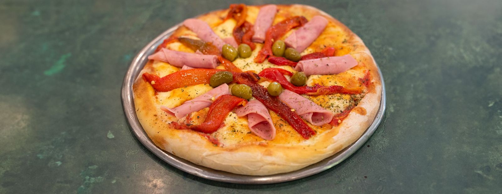 Portada de Accademia Della Pizza Boedo