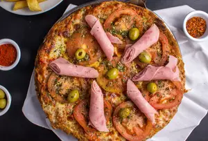 Mila Pizza Especial