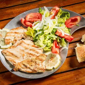 Pechuga de pollo grille c/guar