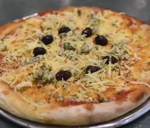 Pizza 4 Quesos