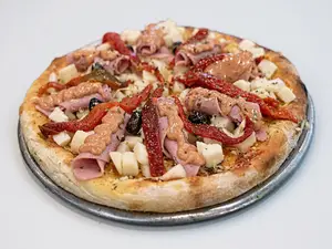Pizza Palmito