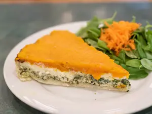Tarta Tricolor