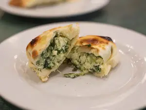 Empanada Verdura