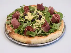 Pizza Di Parma