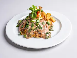 Pollo Al Verdeo