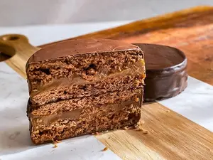 Alfajor marplatense x1