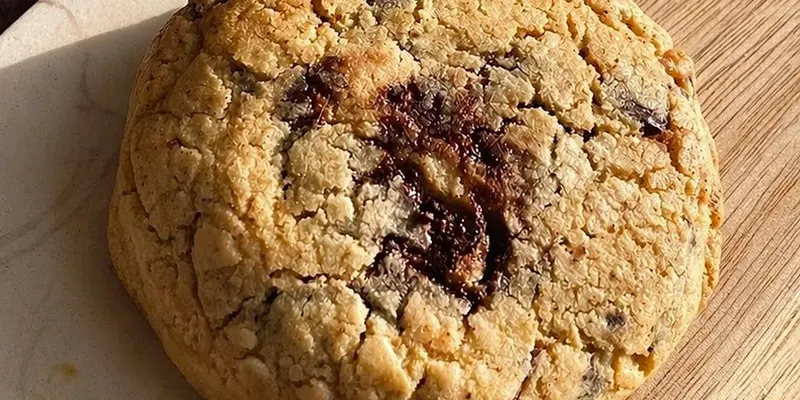 Cookie chips de chocolate x1