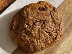 Cookie vegana x1