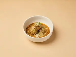 Albóndigas alla vodka