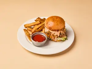 Burger ada