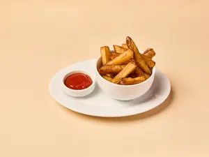 Papas fritas