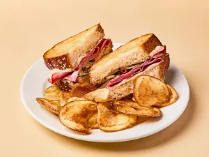 Pastrón