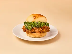 Pollo frito