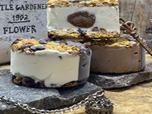 Alfajor helado