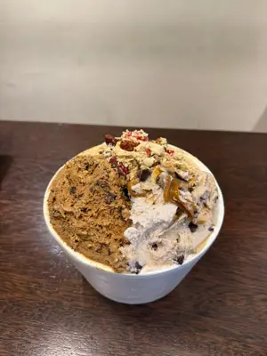 Helado 1/2 Kg