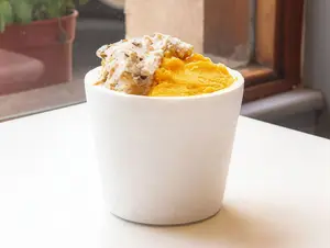 Helado 1/4 kg