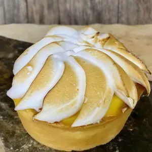 Lemon pie