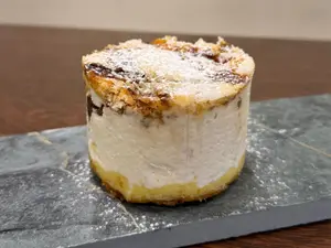 Postre balcarce