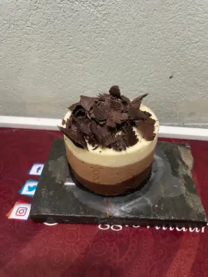 Tres mousse