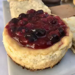 Cuadrado De Cheese Cake