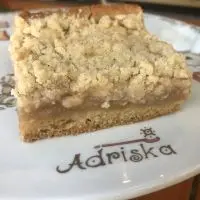 Cuadrado manzana