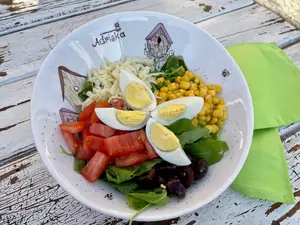 Ensalada Primavera