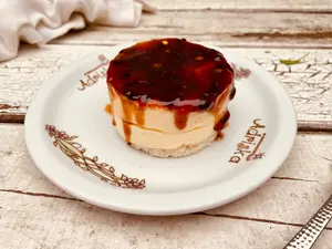 Mousse de maracuyá