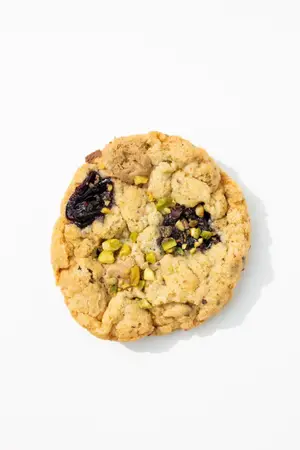 Cookie de pistachos