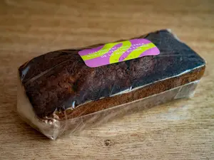 Banana y nuez