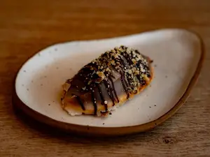 Colación de dulce de leche