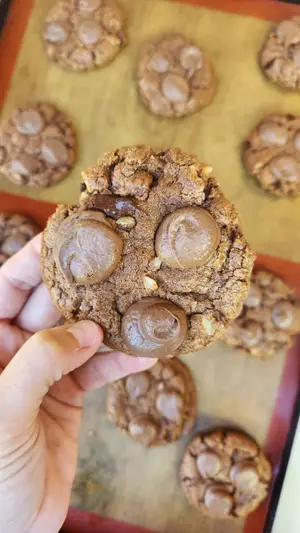 Cookie de chocolate
