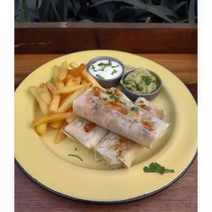 Burritos