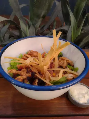 Ensalada Tijuana