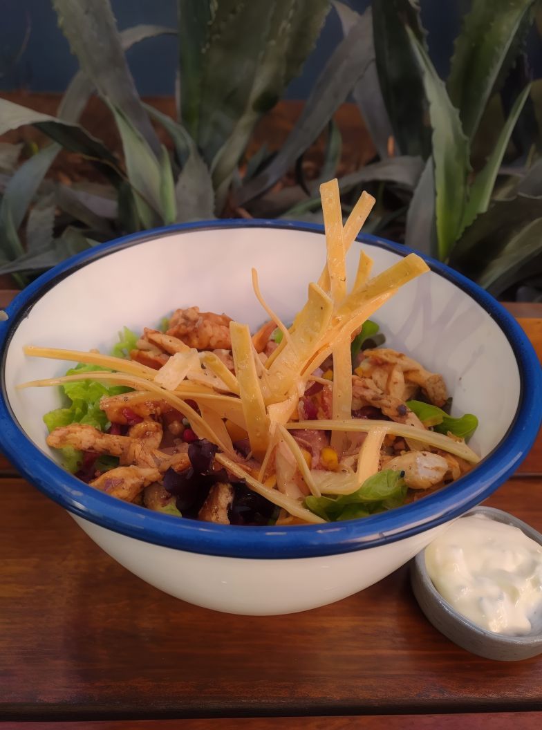Ensaladas