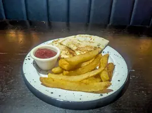 Kid Quesadilla