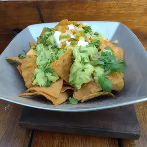 Nachos Agave