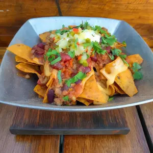 Nachos Tex Mex