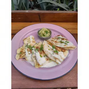 Quesadillas