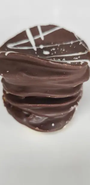 Alfajor mil capas