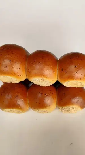 Bollitos De Salvado